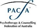 PACFA organization for Counsellors and Psychotherapists